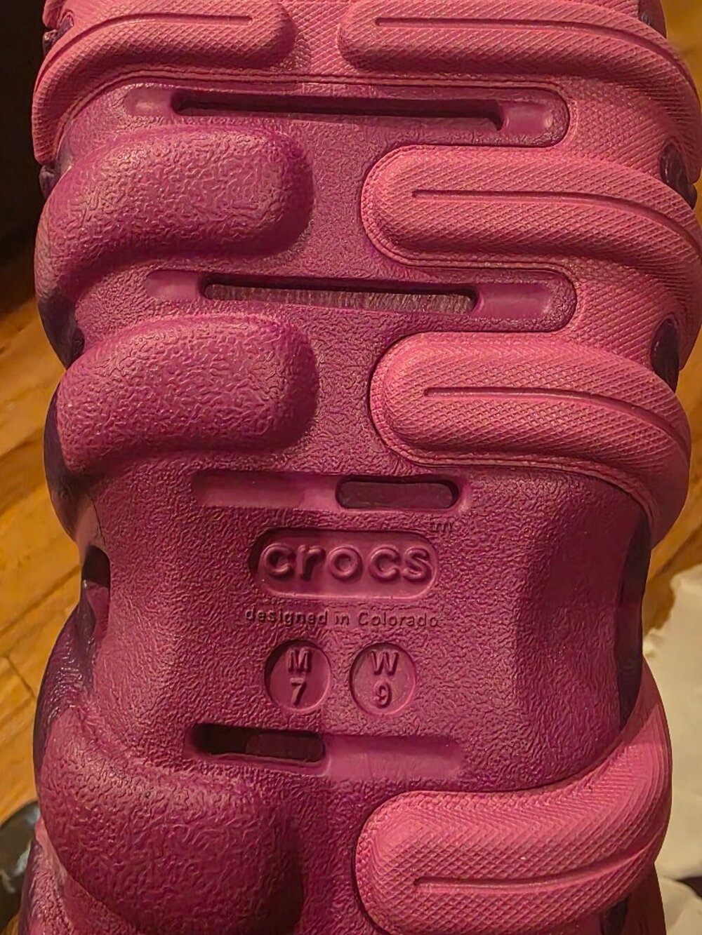 Bape x crocs 2026